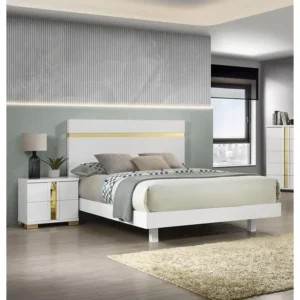 Modern Full Size Bedroom Set