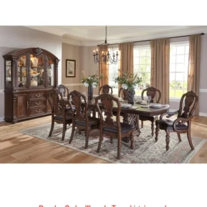 Luxurious Formal Dining Set
