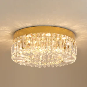 Gold Luxury Modern Chandeliers
