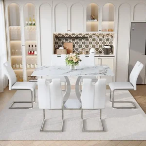 Modern Dining Room Set
