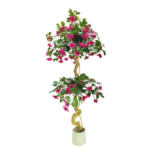 Artificial Bougainvillea Tree