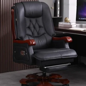 Large Business Leather Chair