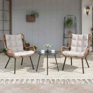 Outdoor Bistro Set