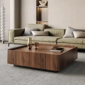 Modern Design Coffee Table Vintage