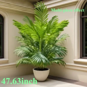 Giant Artificial Palm Tree - 50-Inch