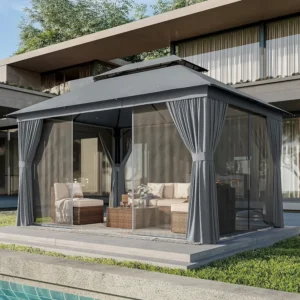 Outdoor Gazebo for Patio