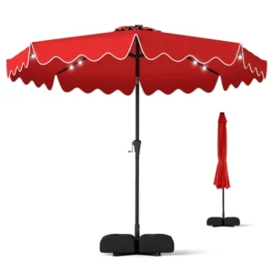 10 FT Outdoor Patio Umbrella