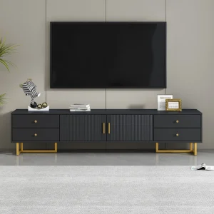 TV Stand for 65+ Inch TV