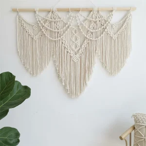 Large Macrame Wall Hanging